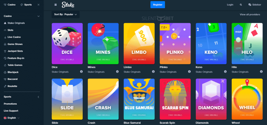 🎯 Stake Casino Review - Real Test Results & Honest Rating