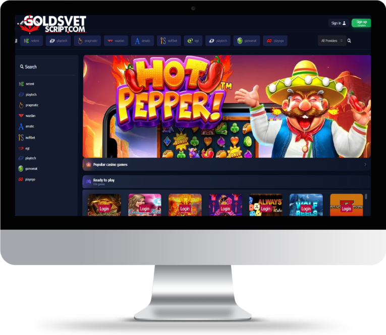 1WIN Casino – Goldsvet casino script shop
