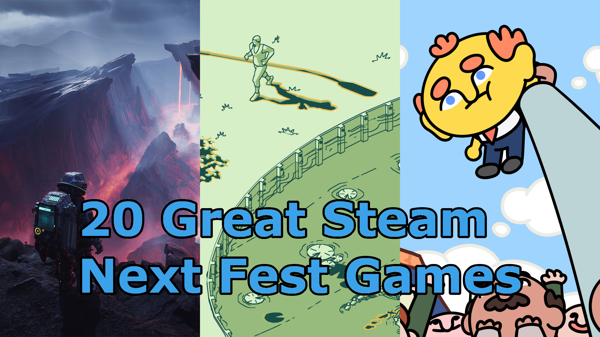 Steam Next Fest 2024 Demos In India - Dodie Nananne