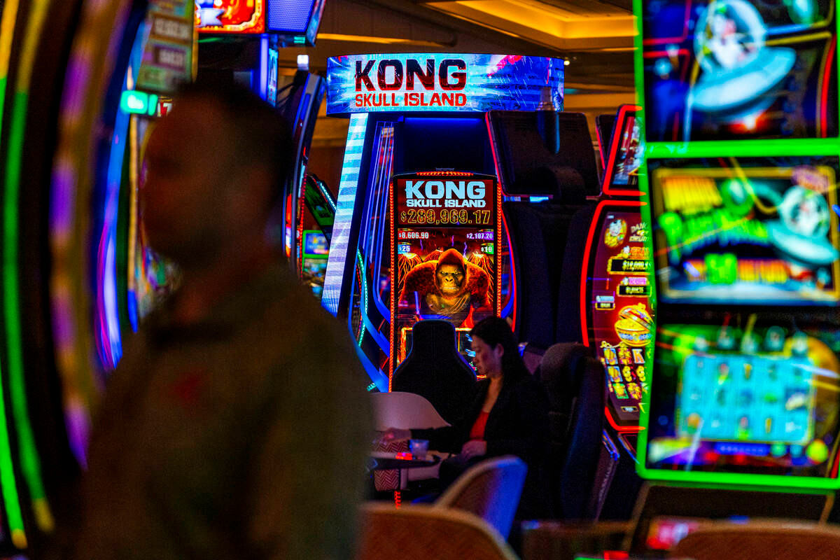 GameCo ‘the video game casino’ recommended for Nevada licensing ...