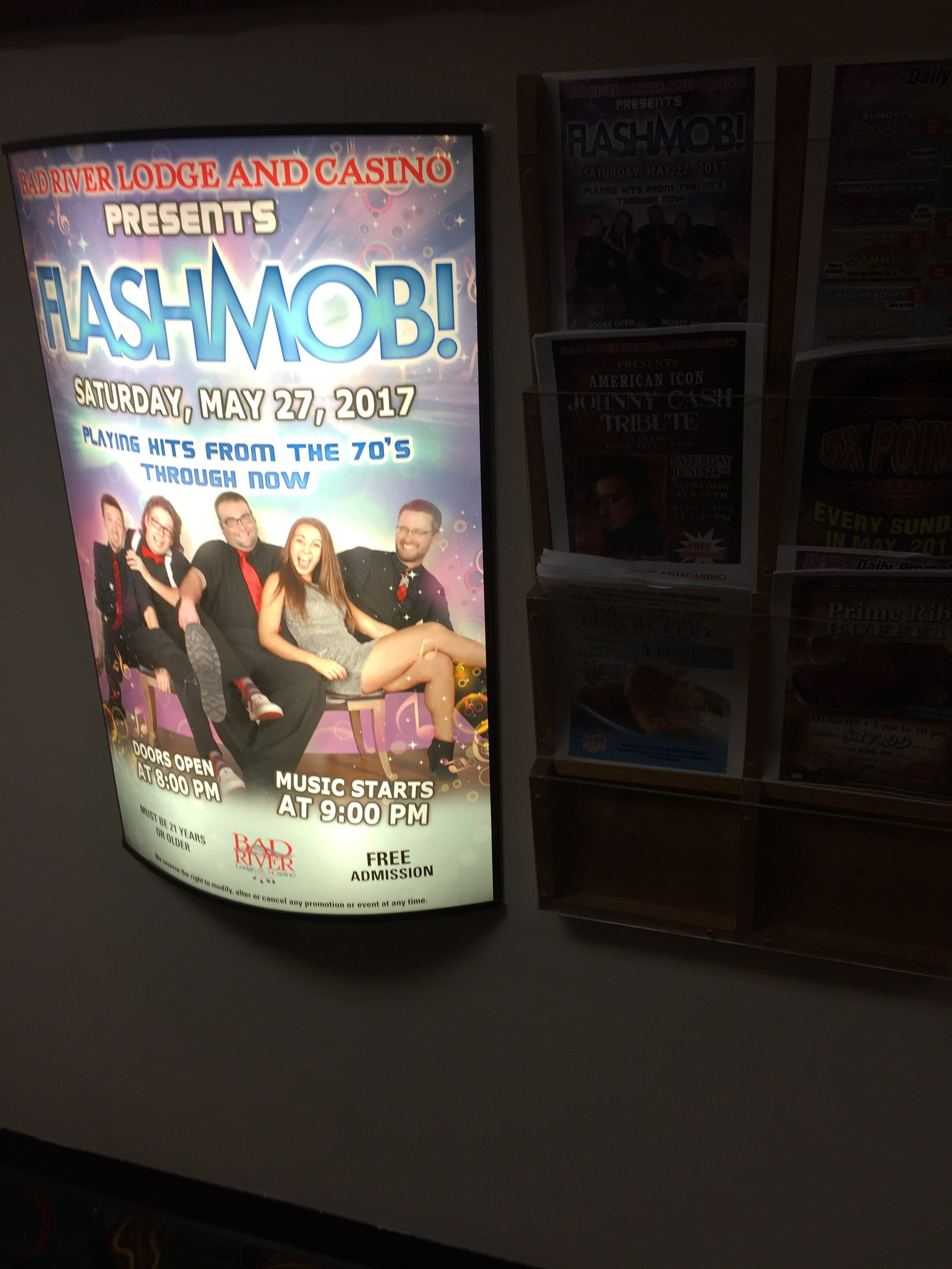 Photos | FlashMob