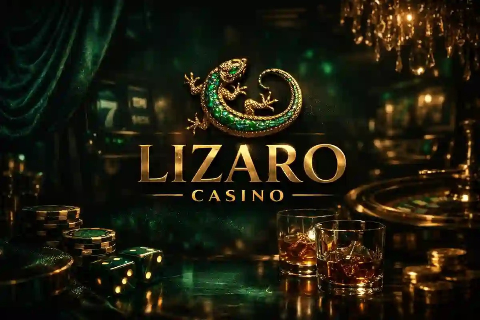 Lizaro Casino 🎰 Εγγραφή & Δημιουργία Λογαριασμού εύκολα
