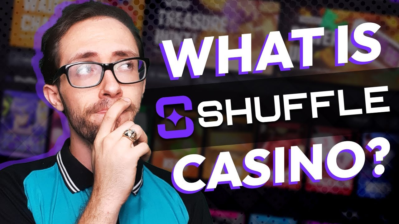 Shuffle Casino : Bonus exclusif +100% & avis (2025)