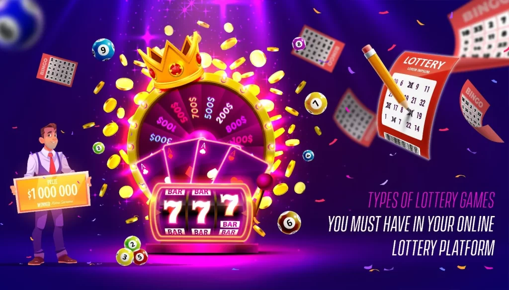 Different Types of Lotto Games - Swerte99 casino