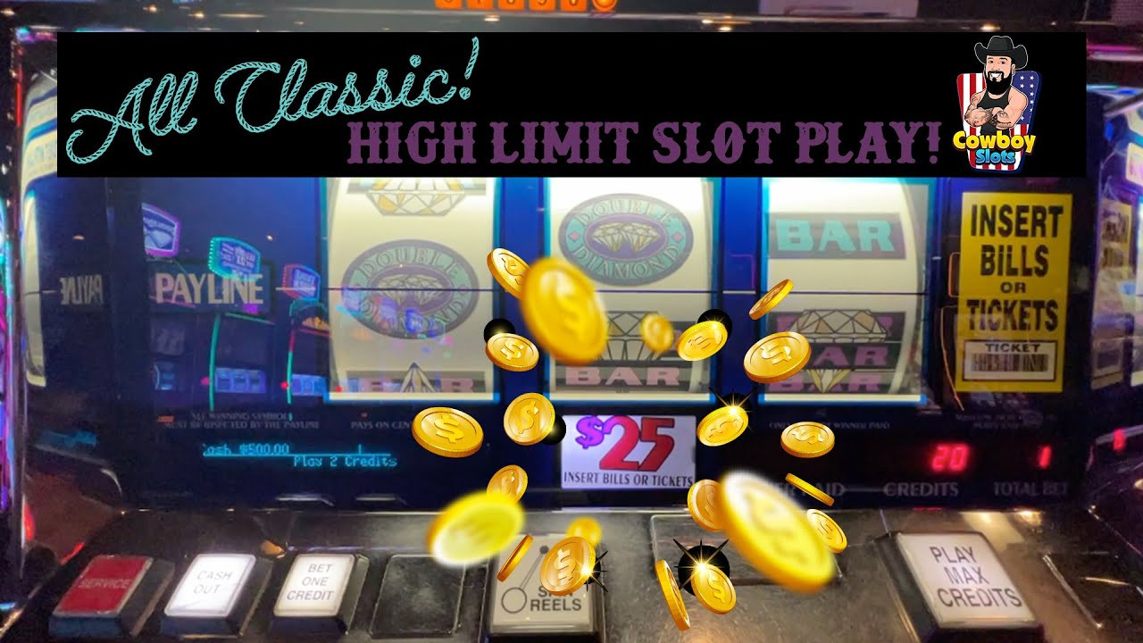 High Limit Slot Play 🎰 Classic Slots at Wind River Casino 🏔 Wyoming ...