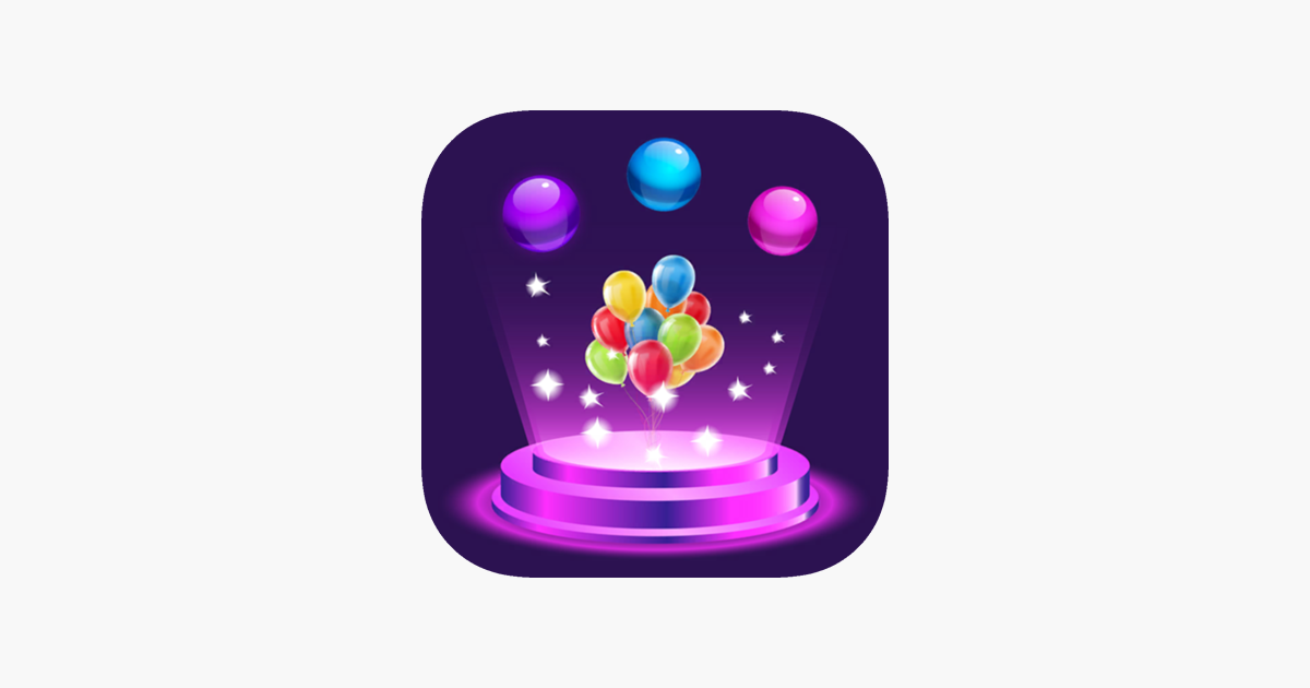 ‎Bounce Ball - Balloons Boom on the App Store