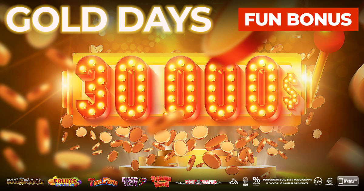 “Gold Days”, nel Casinò Microgame una promo che vale 30.000 euro ...	https://www.mypokercoaching.com/wp-content/uploads/2023/02/Best-Free-Spins-Bonuses-and-Casinos.jpg