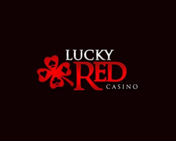 Lucky Red Casino rewards with 15 - 40 free spins