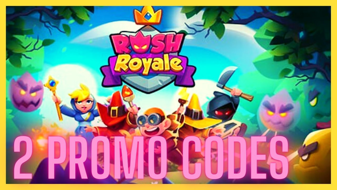 How To Redeem Promo Codes in Rush Royale tower defense pvp game, emoji ...