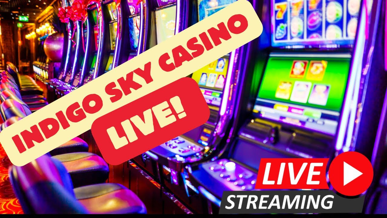 OCR Slots live at Indigo Sky Casino 7PM CST 1-27-24 VGT Red Screens ...