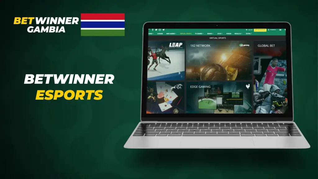 BetWinner Gambia: Leading Online Sports Betting and Casino Hub