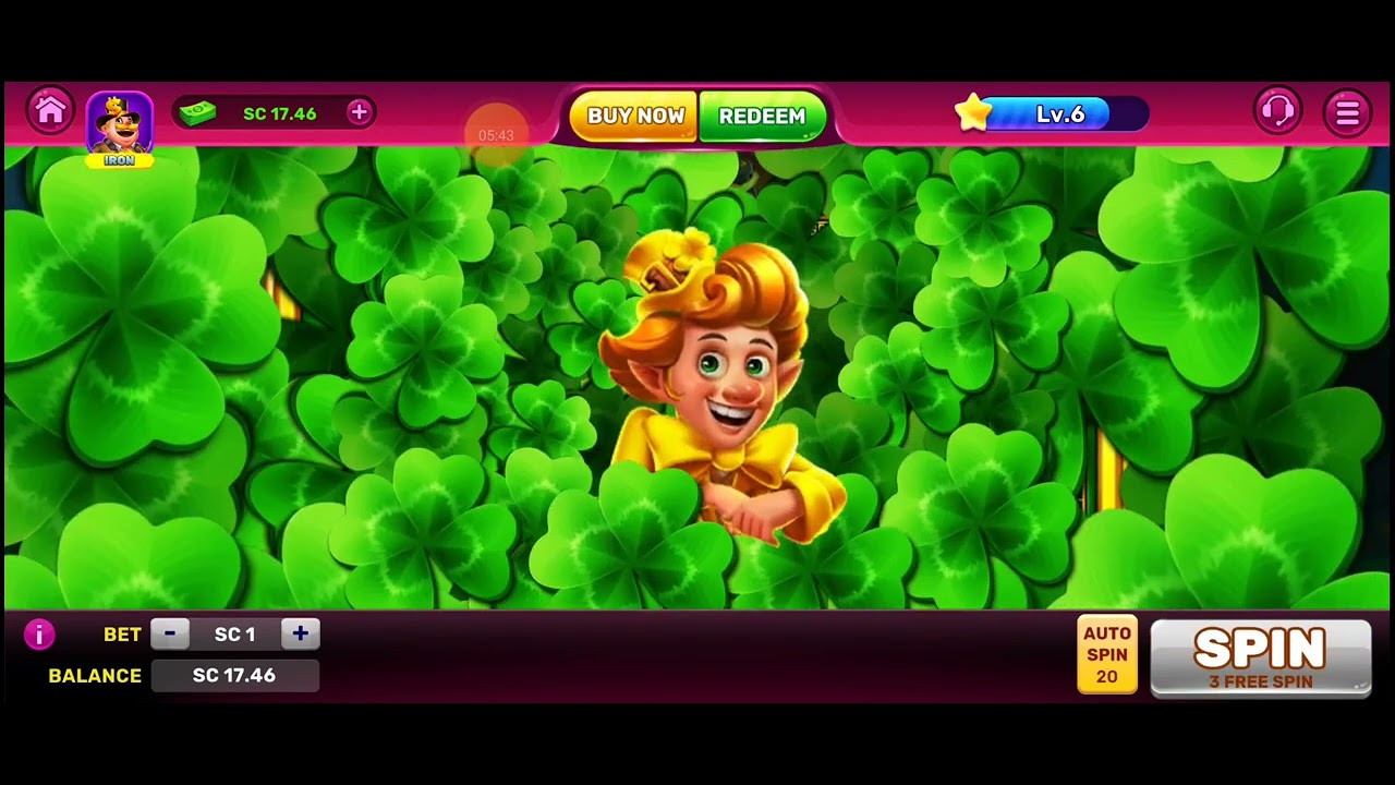 Casino Jackpot Slots Gameplay Clover Cashout Android - YouTube