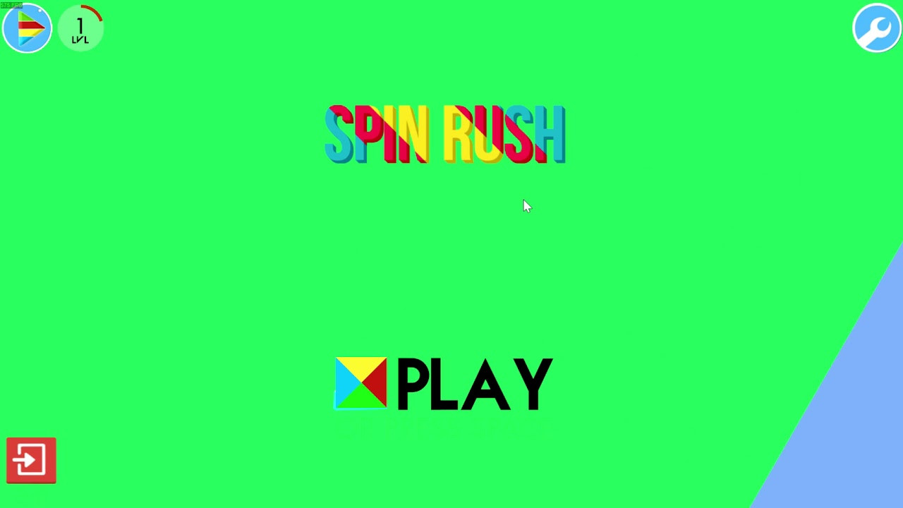 Spin Rush Steam Gameplay - YouTube