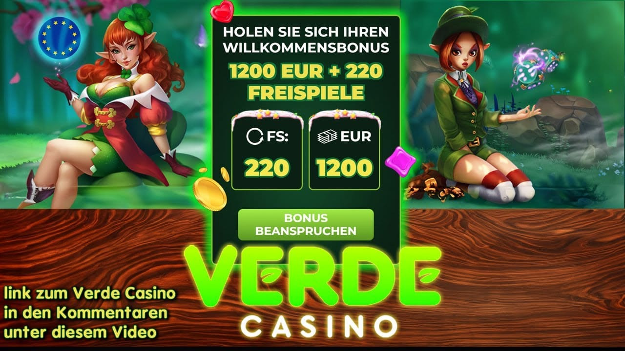 Verde casino / österreichische online casinos / deutsche online slots ...
