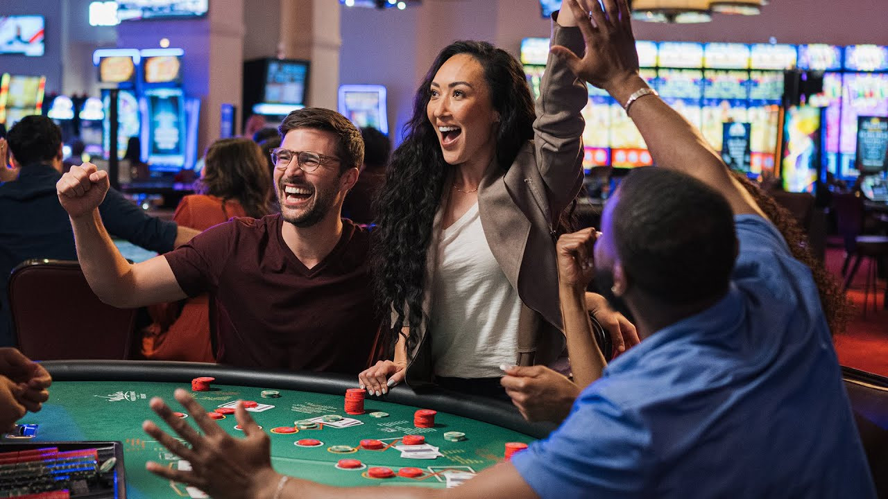 A New Spin On Excitement | WinStar World Casino & Resort - YouTube