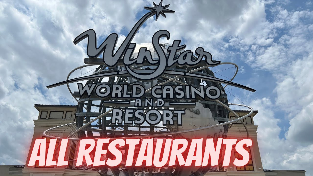 Winstar Casino | All Restaurants - YouTube