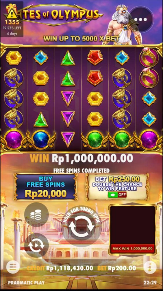 RAKATOTO SITUS SLOT TERGACOR DI INDONESIA 2022 PASTI MENANG DAN PASTI ...