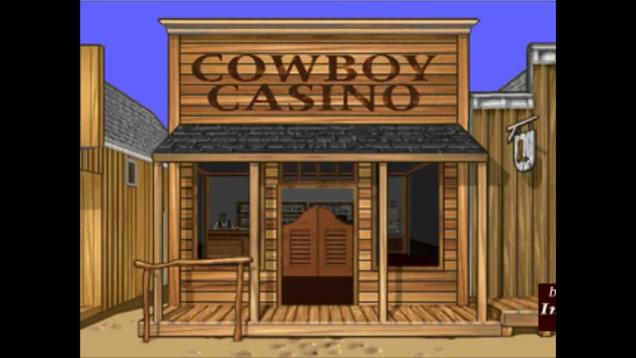 Cowboy Casino - 3DO Gameplay - YouTube