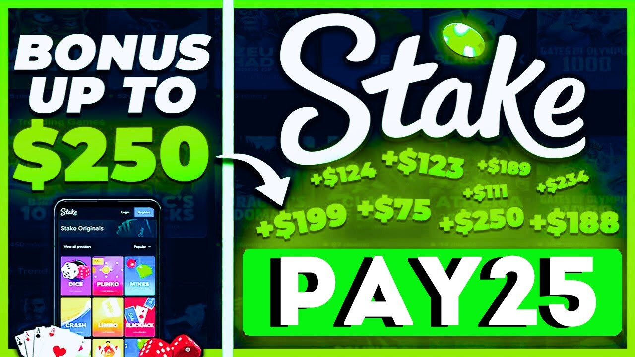 stake casino promo code today,stake redeem bonus drop code 2025 - YouTube