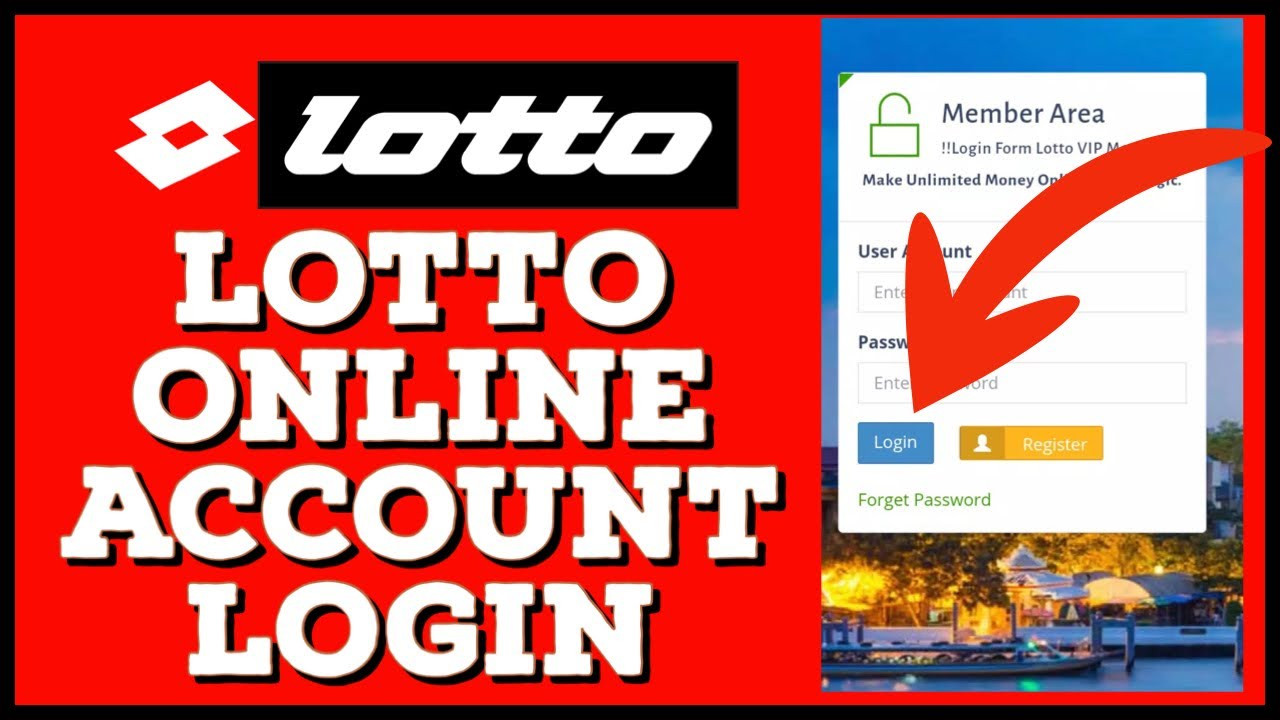 How to Login into Lotto Account 2023? Lotto Account Sign In - YouTube