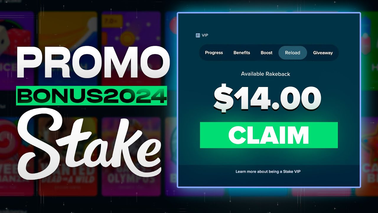 Stake promo code | how to activate stake promo code | stake bonus (2024 ...