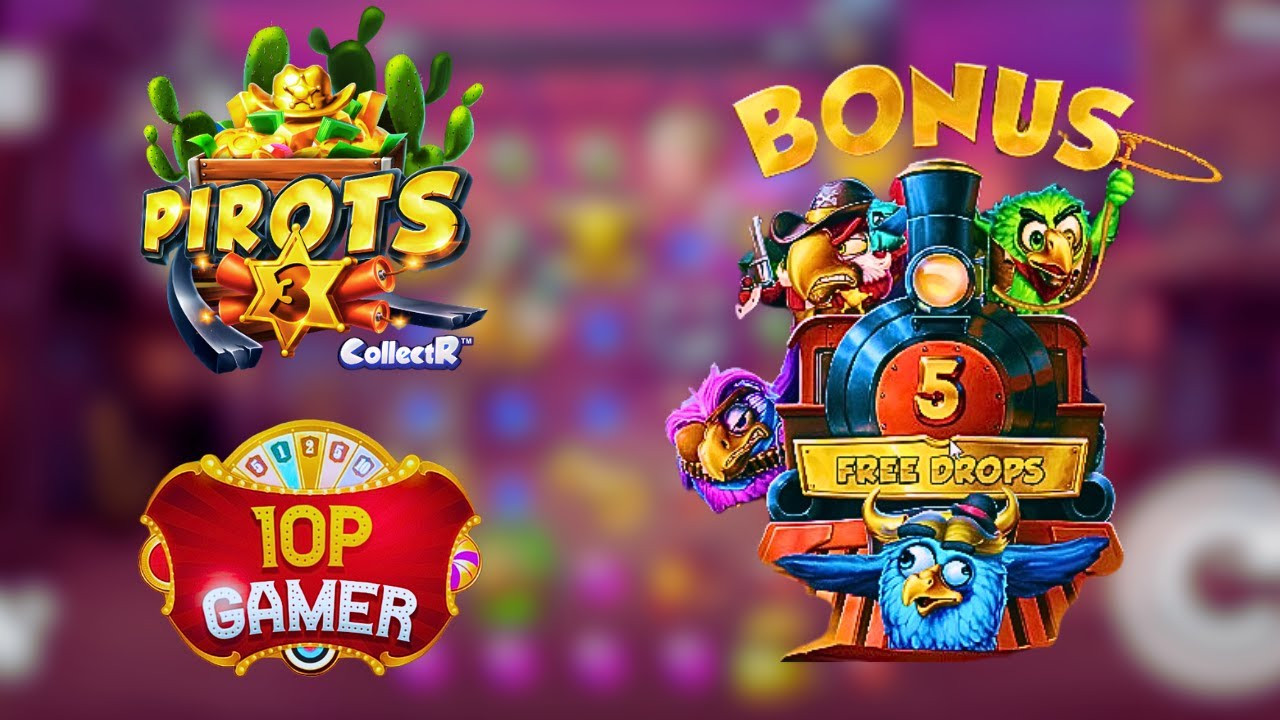 £20 vs PIROTS 3 SLOT EPIC BATTLE! - YouTube