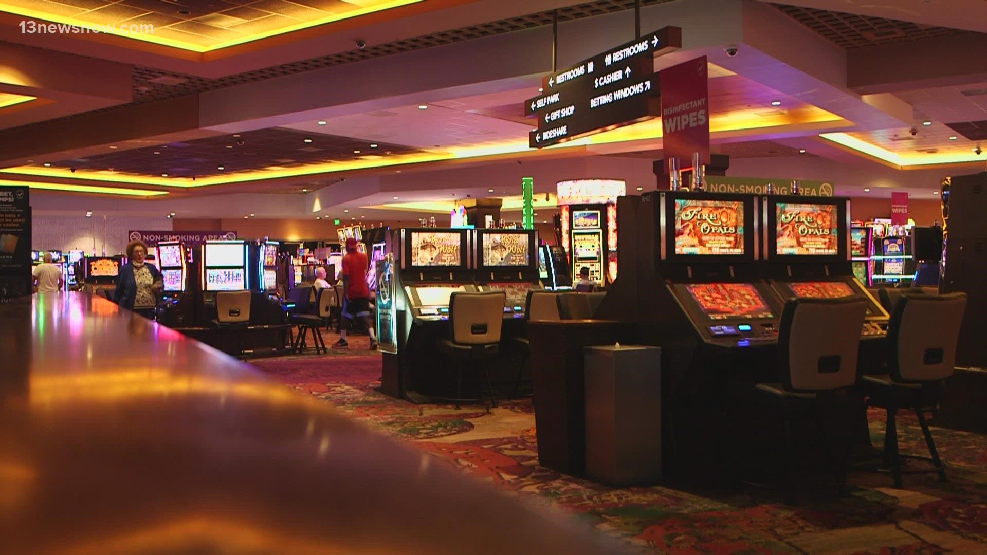Rivers Casino to open January 15, 2023 in Portsmouth | 13newsnow.com