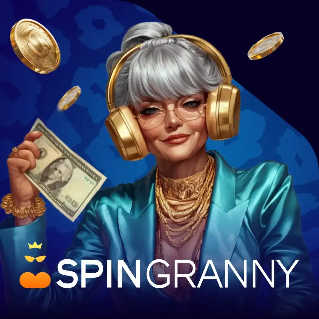 SpinGranny Casino UK – 6000+ Games, 150% Bonus & 100 FS