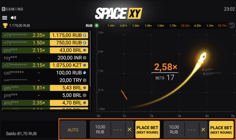Space XY Games official website - Space XY