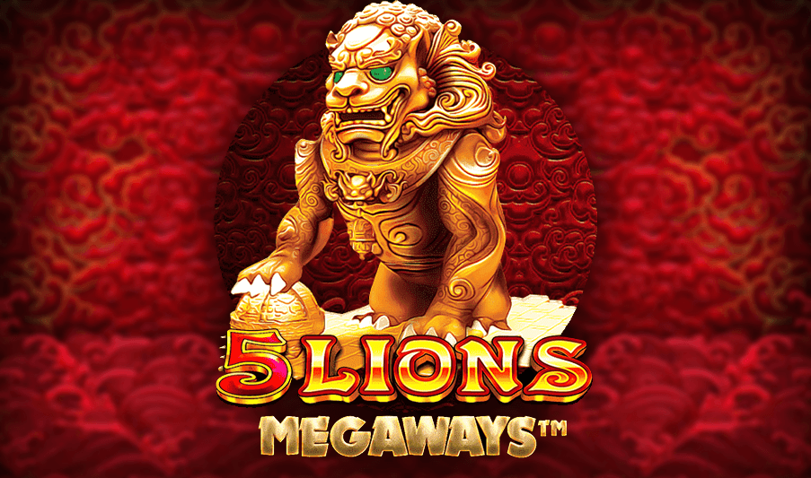 5 Lions Megaways Slot Review & Free Play Online Version