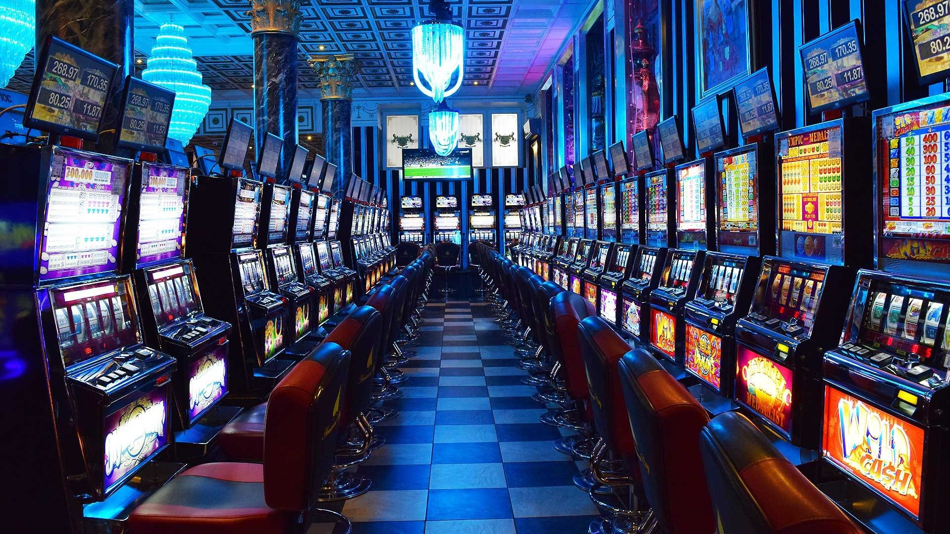 Casino Wallpapers - 4k, HD Casino Backgrounds on WallpaperBat