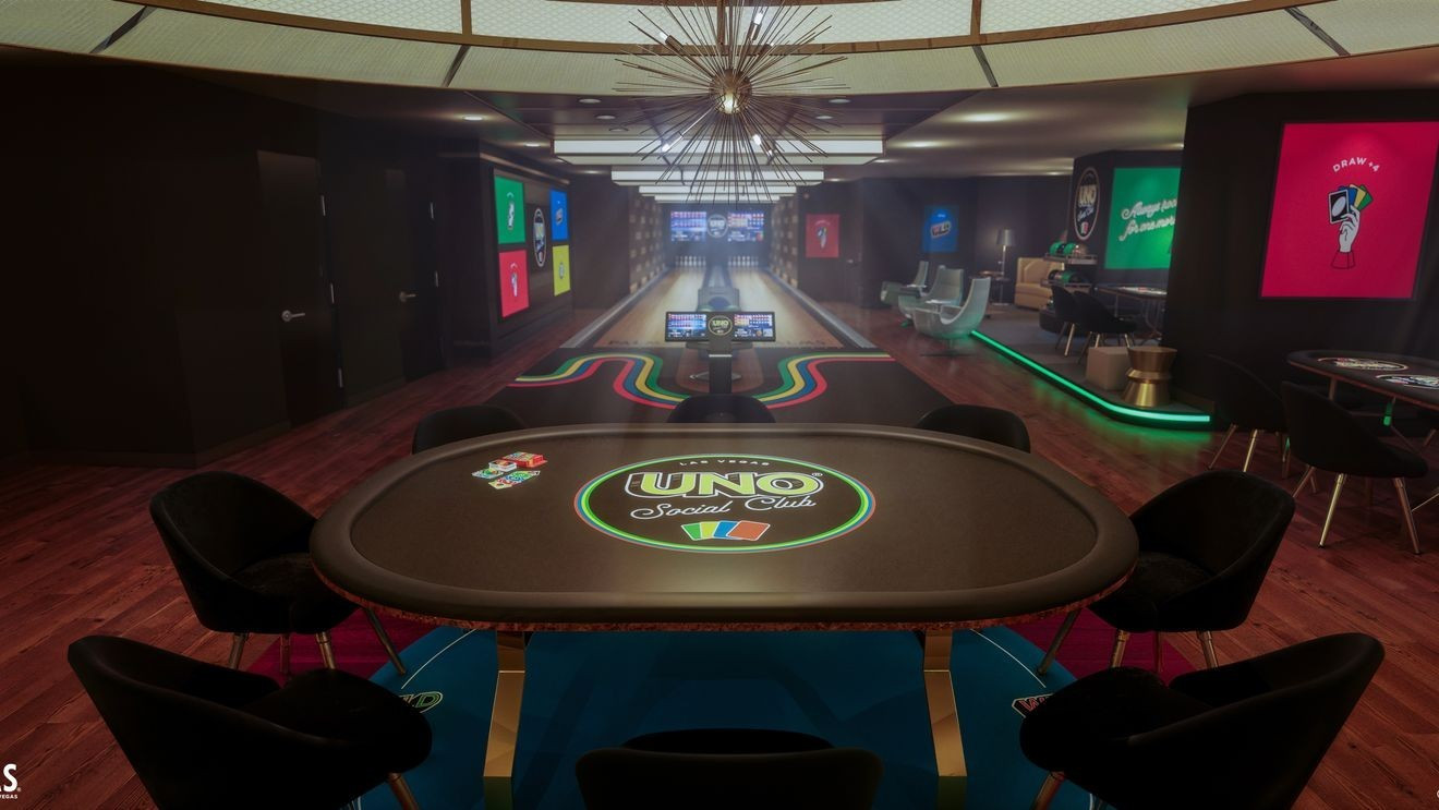 Social club for UNO card game coming to Las Vegas resort