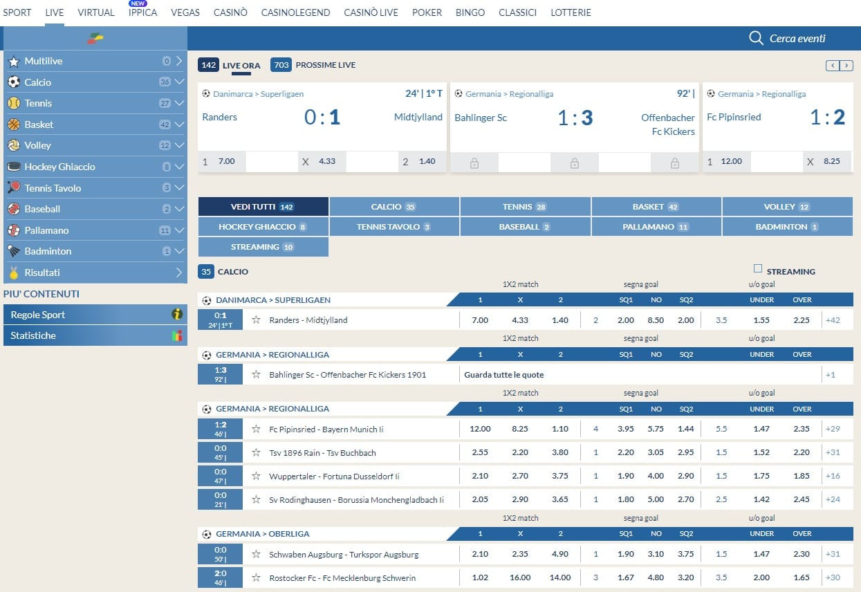 Eurobet Casino and Gambling Review 2025 – Superbetting.com