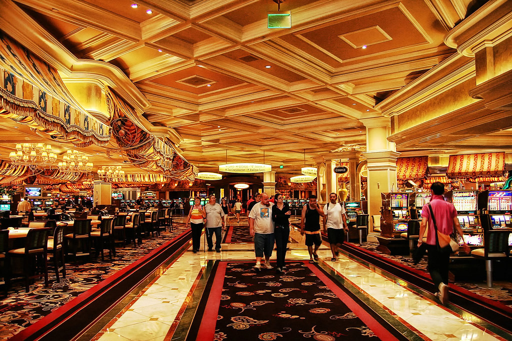 American Casino In Las Vegas - comservic