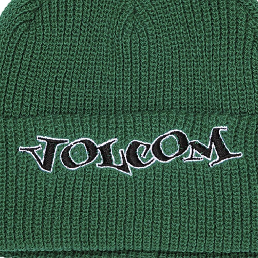 Gorro Volcom Demo WT23 Verde Verde