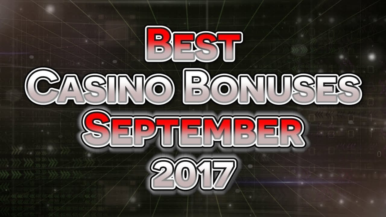 The Best Casino Promotions To Play For This September At Online Casinos ...