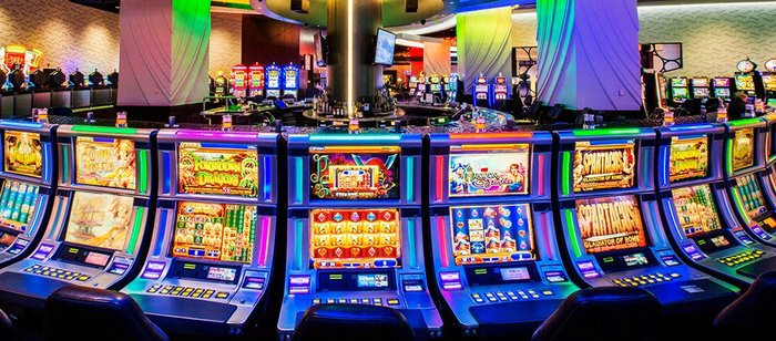 Casino-Slots mit der höchsten Auszahlung