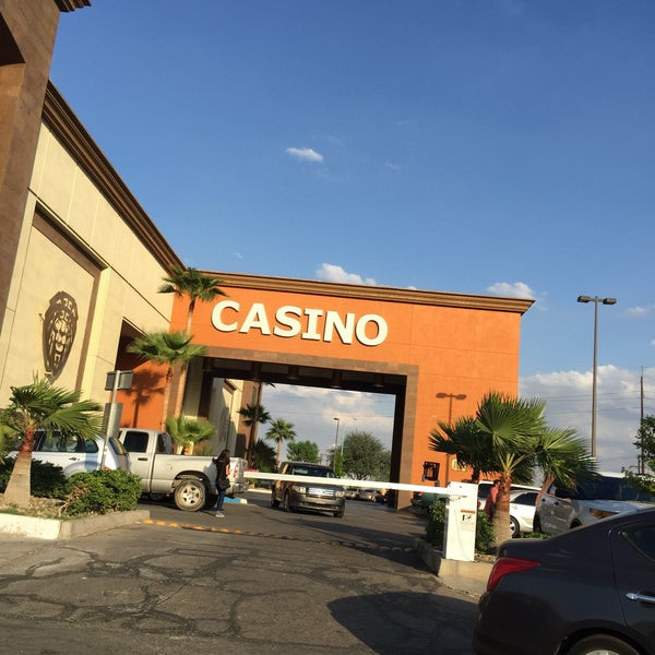 Golden Lion Casino - Casino
