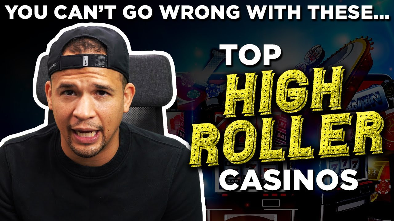 Best Online Casinos & Sports Betting Sites For High Rollers 🤑 - YouTube