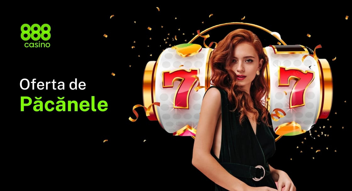 Păcănele 888 - Descoperă Oferta de Jocuri 888 Casino!