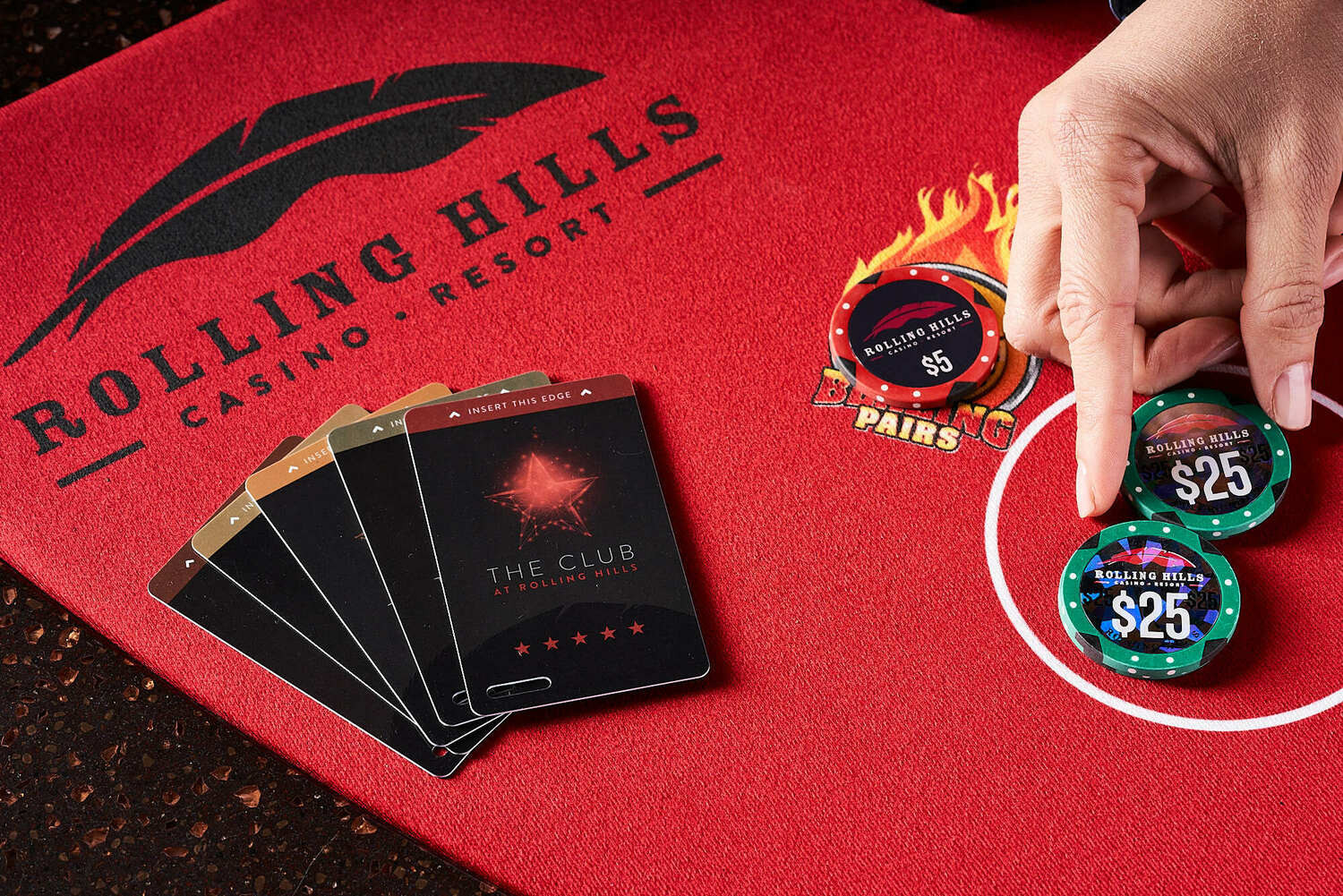 Rolling Hills Casino, Corning, CA Jobs | Casino Careers
