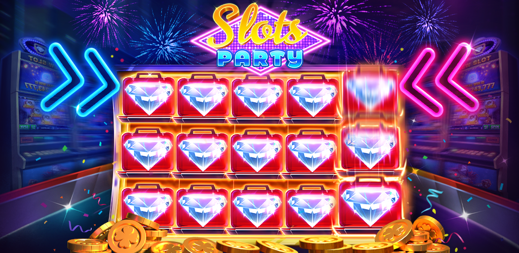 Slots Party - free slot machines games and social casino! Play at slots ...