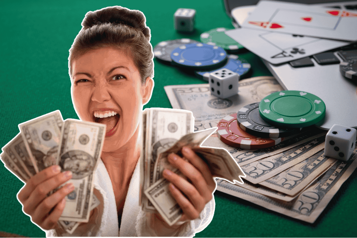 Real Money Earning Casino Games