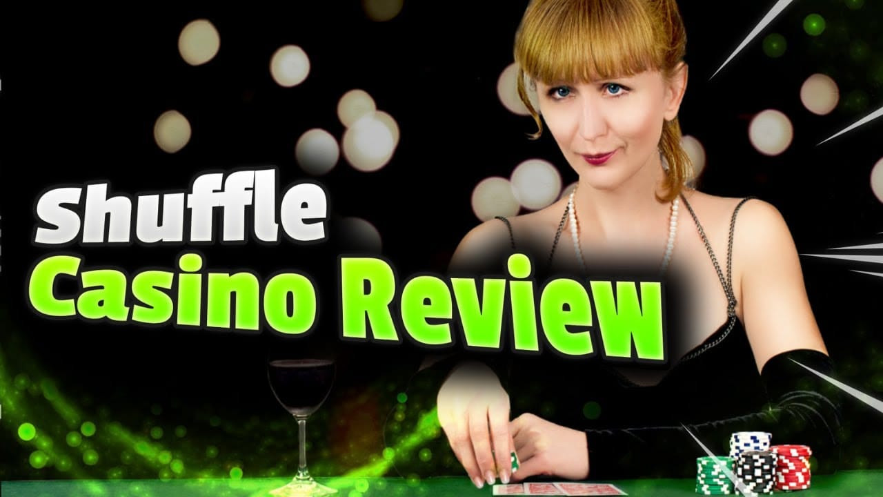 Shuffle Crypto Casino Review 2026 | Cryptomaniaks