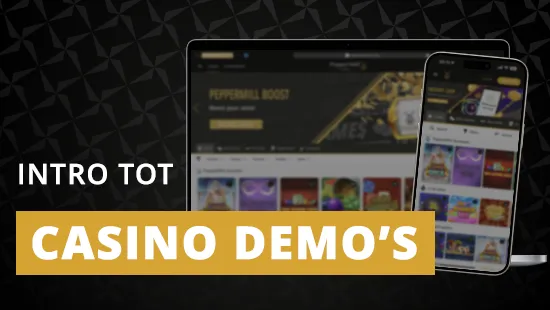 Waarom demo's van online casinospellen essentieel zijn