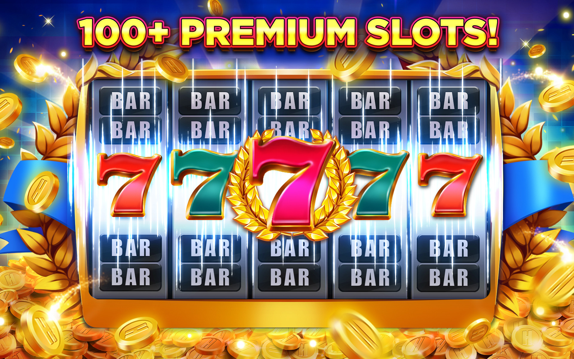 Billionaire Casino - Free Slots Games & Poker:Amazon.co.uk:Appstore for ...