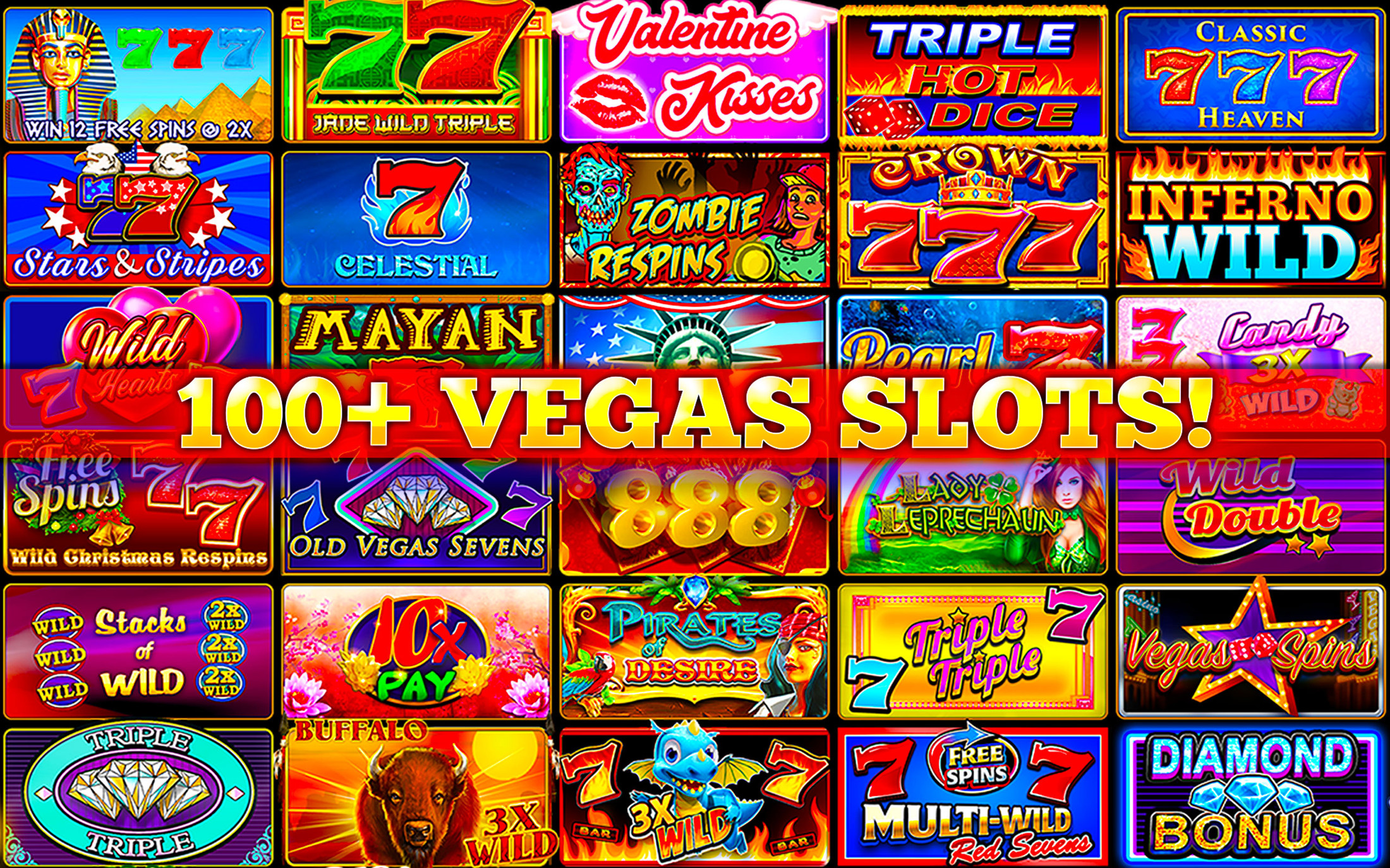 All Free 777 Slots Games For Pc