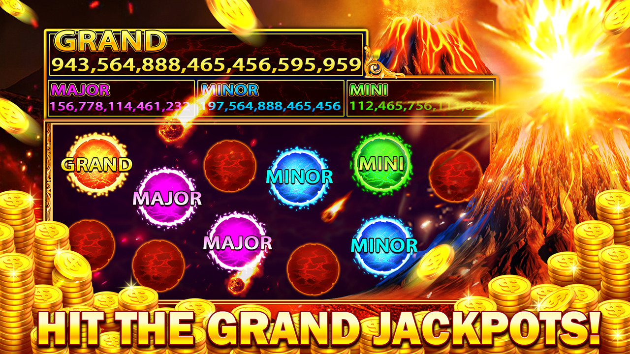 Winning Slots™ - Free Vegas Casino Jackpot 777 Slots! Spin for Bonuses ...