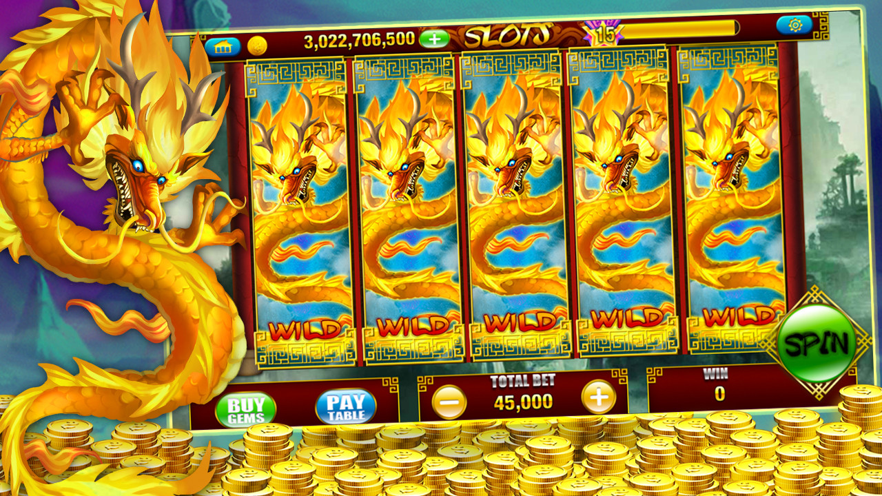 Amazon.com: Slots Casino - Free Las Vegas Slot Machine Games - Spin ...