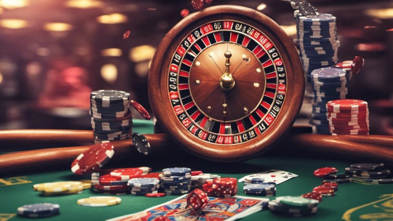 ATAS Casino The Ultimate Destination for Gamers and High Rollers - Zzoomit